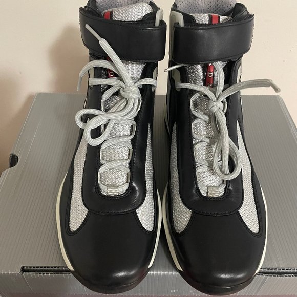Prada High Top - Picture 1 of 4